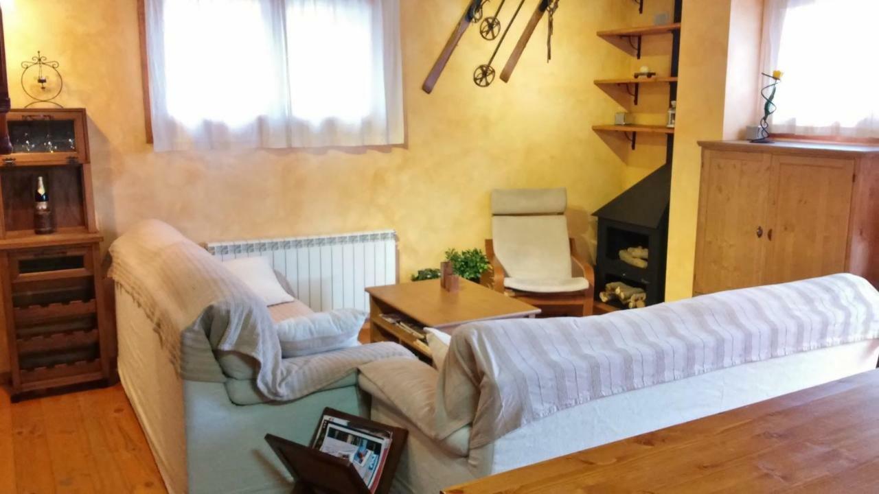 Apartamento Mirador De Masella Пучсарда Екстер'єр фото