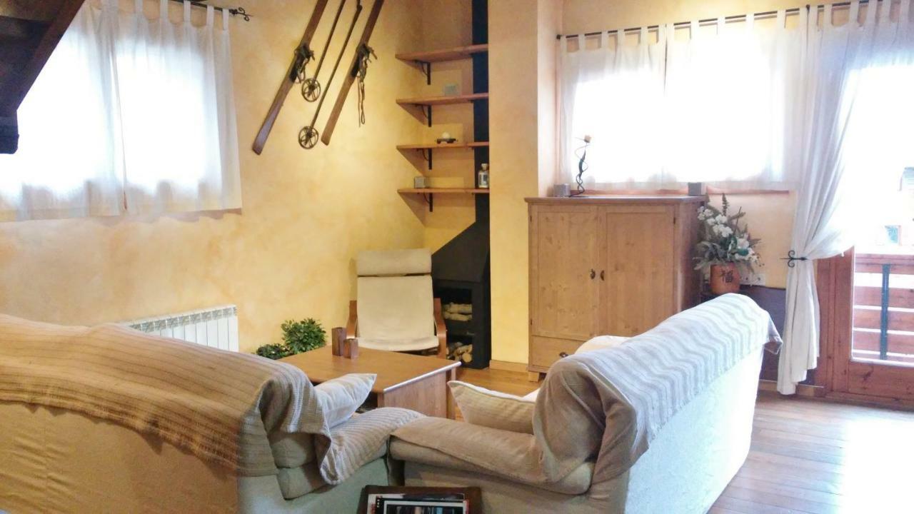 Apartamento Mirador De Masella Пучсарда Екстер'єр фото