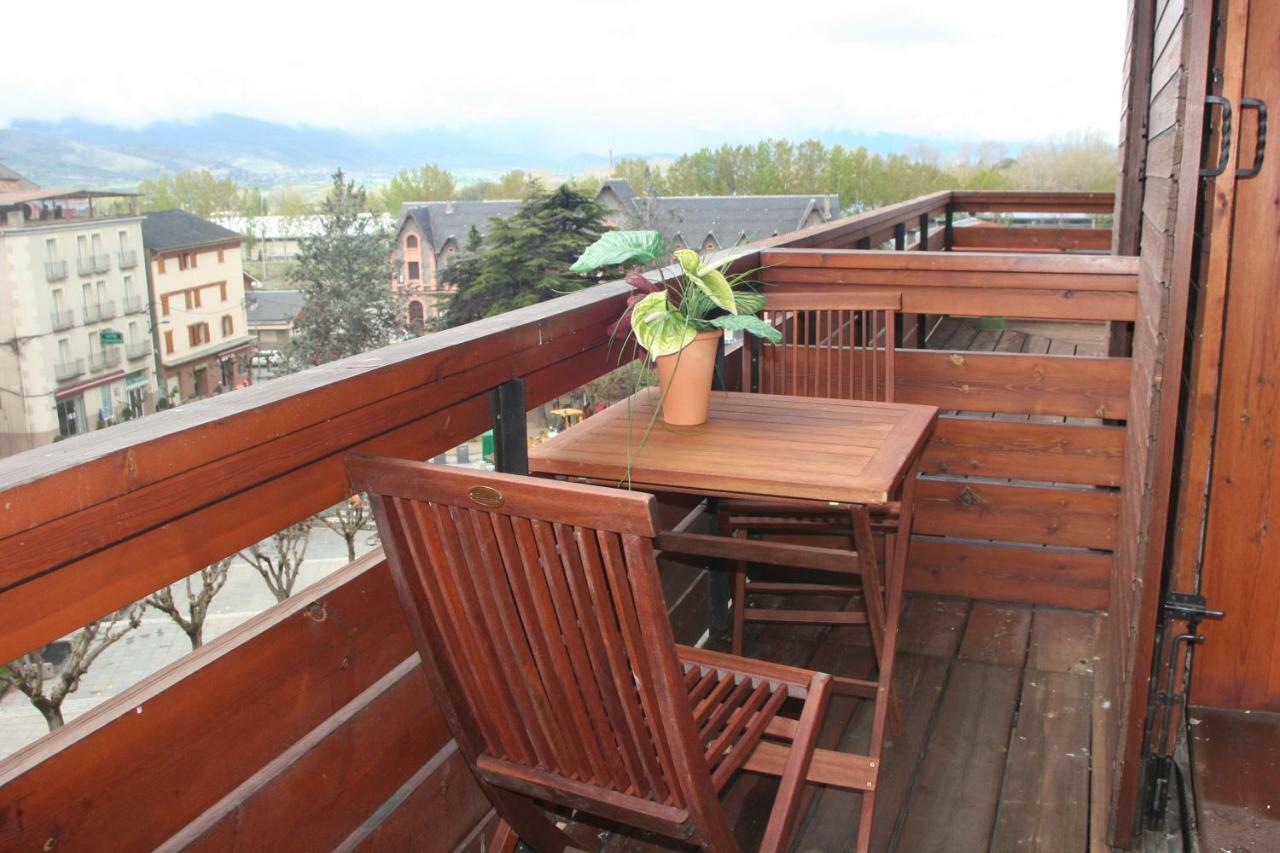 Apartamento Mirador De Masella Пучсарда Екстер'єр фото