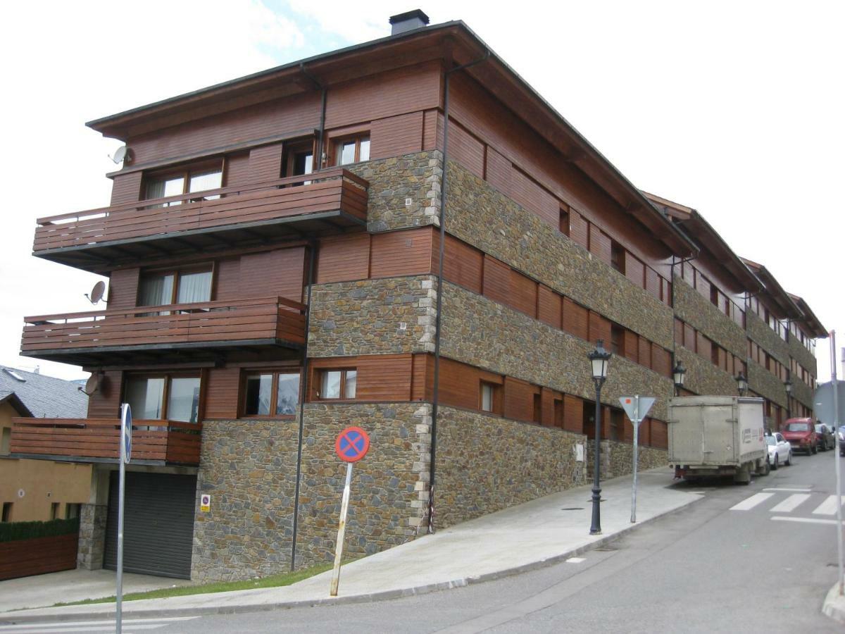 Apartamento Mirador De Masella Пучсарда Екстер'єр фото