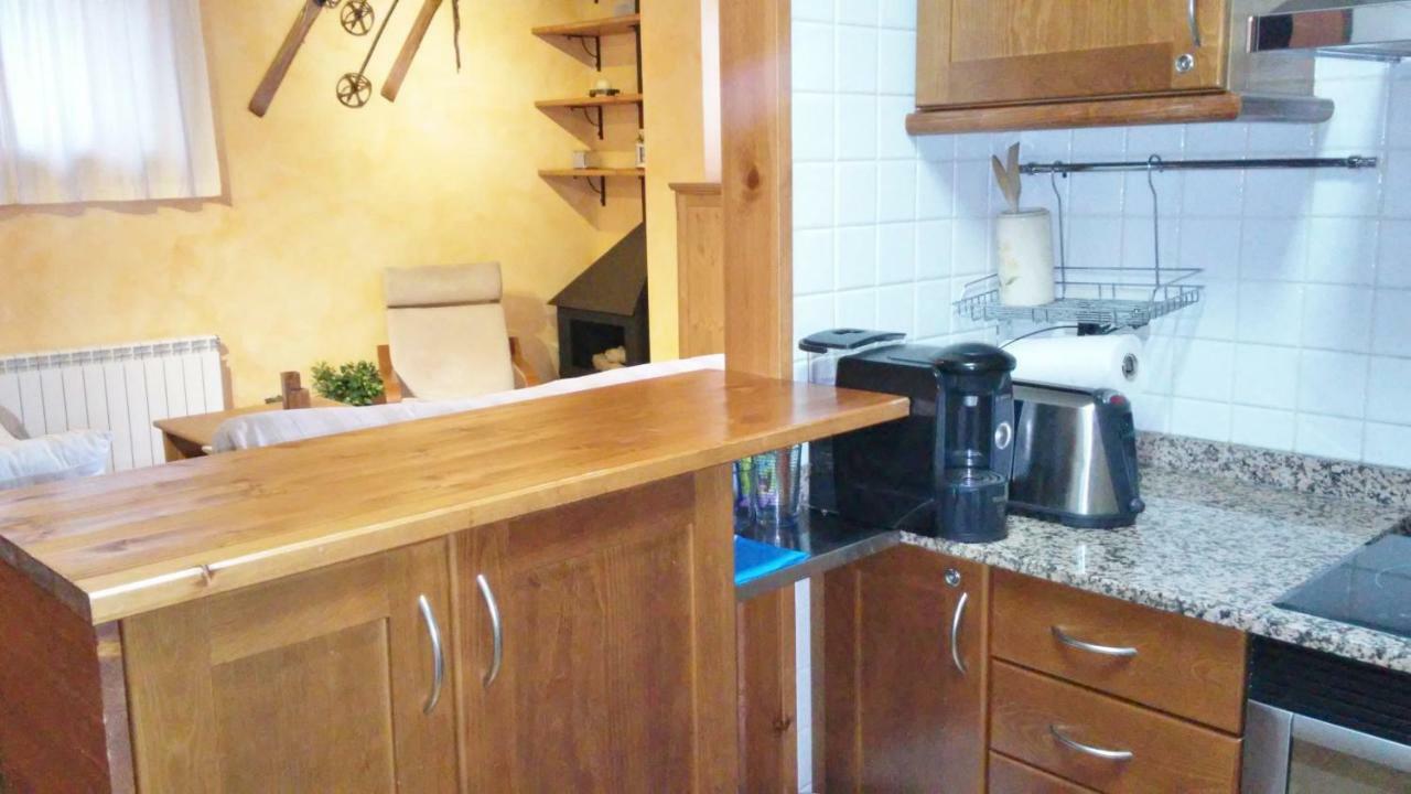 Apartamento Mirador De Masella Пучсарда Екстер'єр фото
