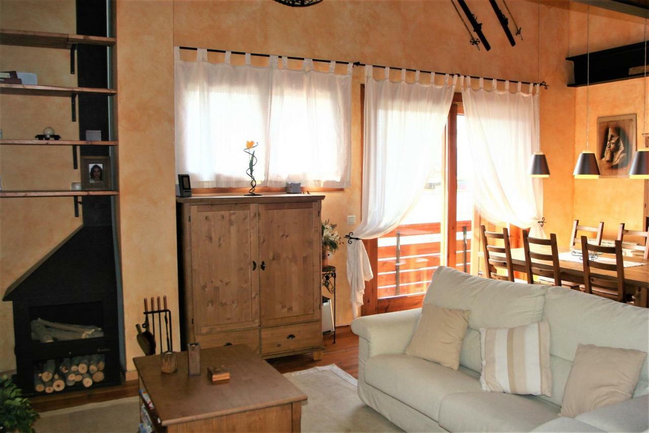 Apartamento Mirador De Masella Пучсарда Екстер'єр фото
