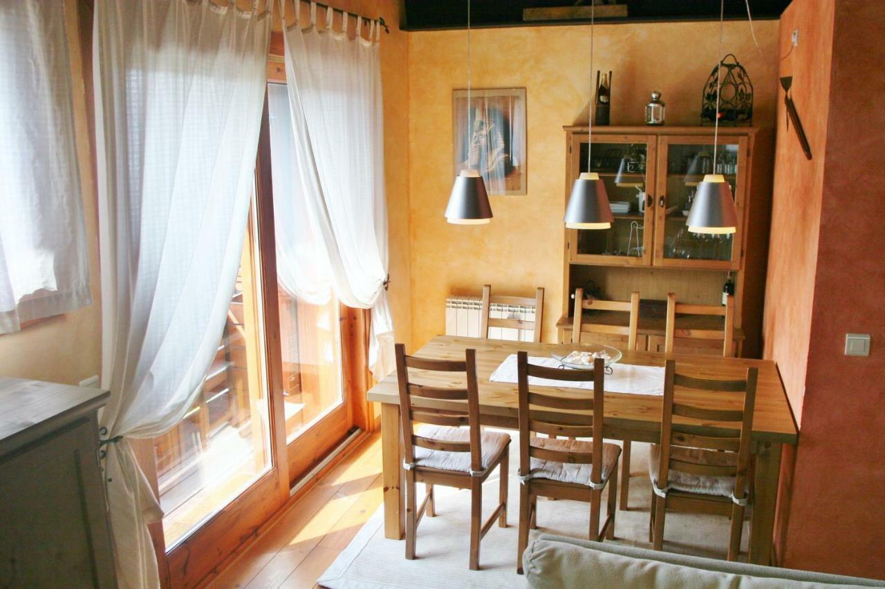 Apartamento Mirador De Masella Пучсарда Екстер'єр фото