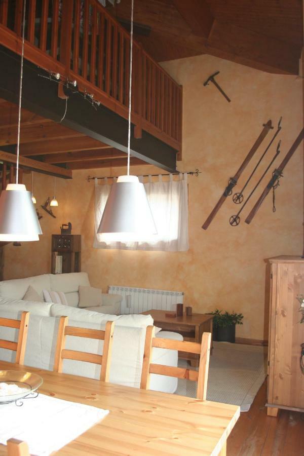 Apartamento Mirador De Masella Пучсарда Екстер'єр фото